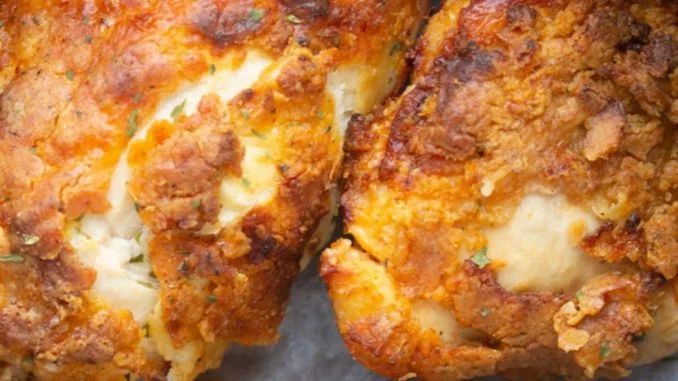 Air Fryer Fried Chicken - My Forking Life