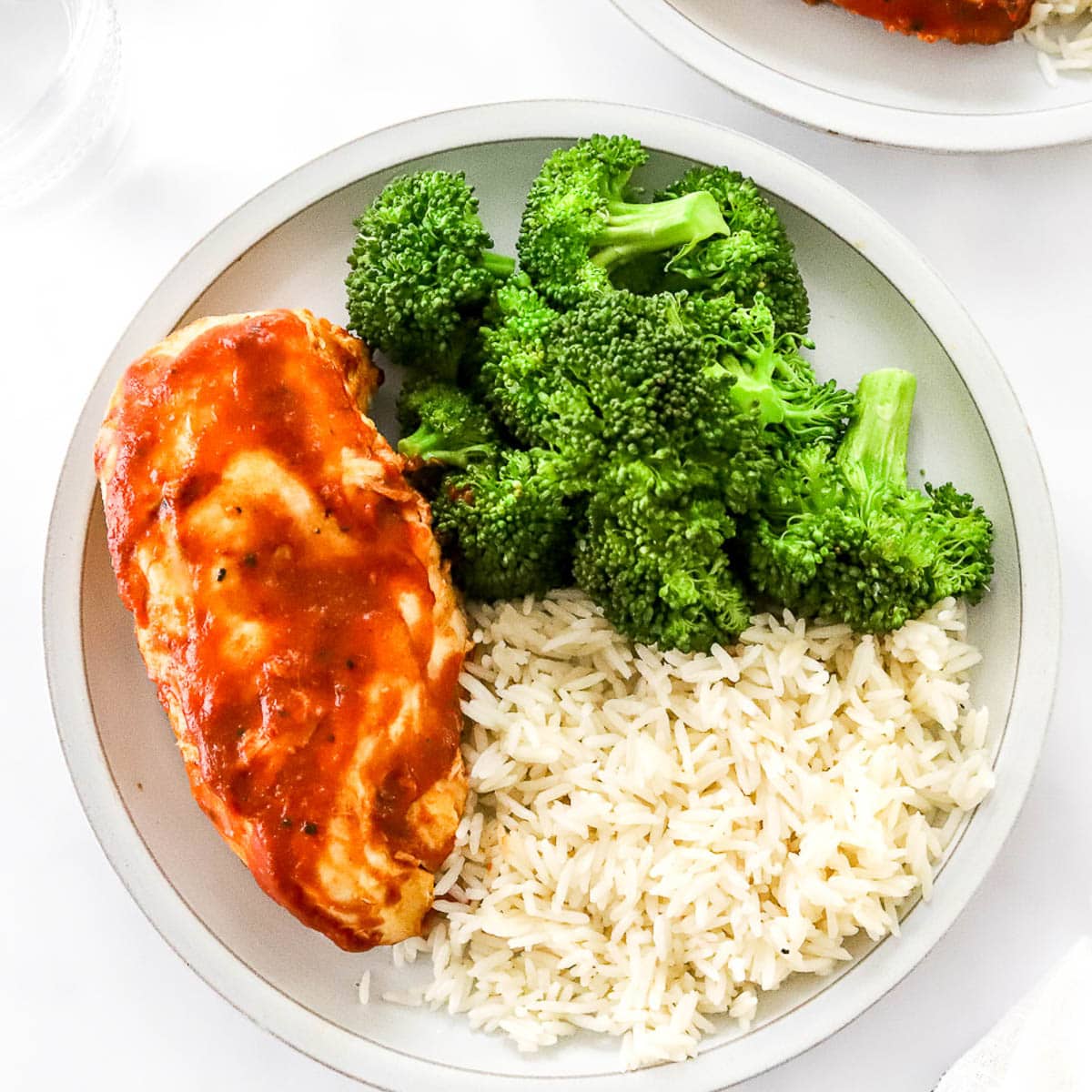 Instant Pot BBQ Chicken Breast tphealth