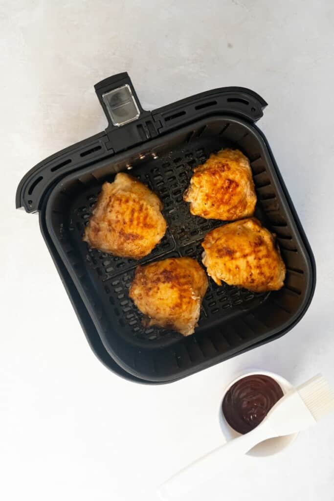 chicken thighs in air fryer