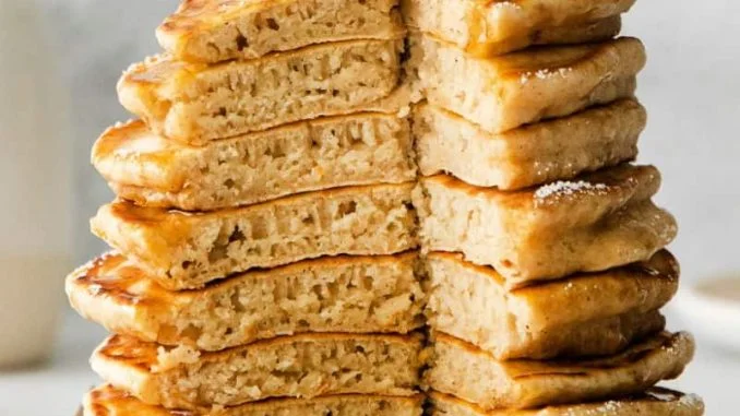 French Toast Pancakes | Everyday Family Cooking