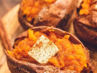 Air Fryer Sweet Potato Recipe