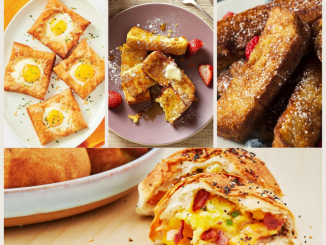 15 Air Fryer Breakfast Recipes