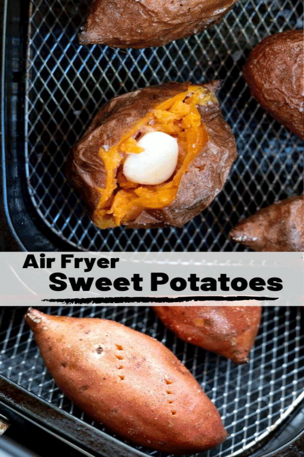 Air Fryer Sweet Potato Recipe - tphealth