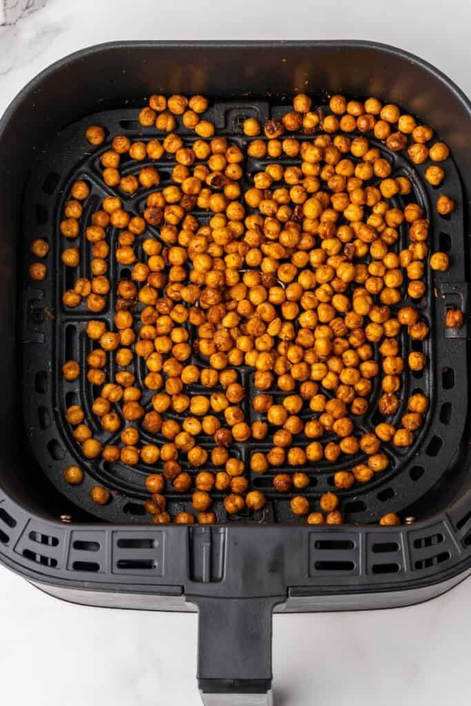 chickpeas in air fryer