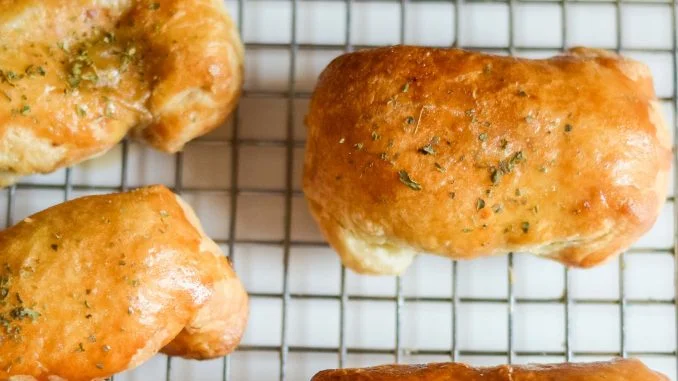 Air Fryer Sausage Rolls - Air Fryer Fanatics
