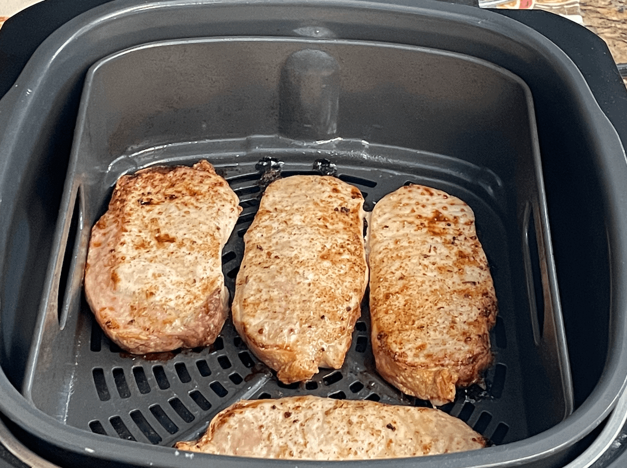 Air Fryer Pork Chops