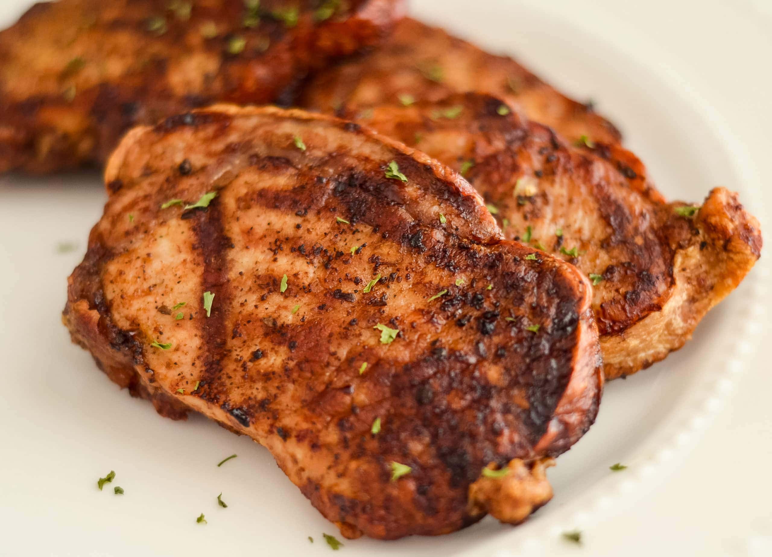 Air Fryer Pork Chops