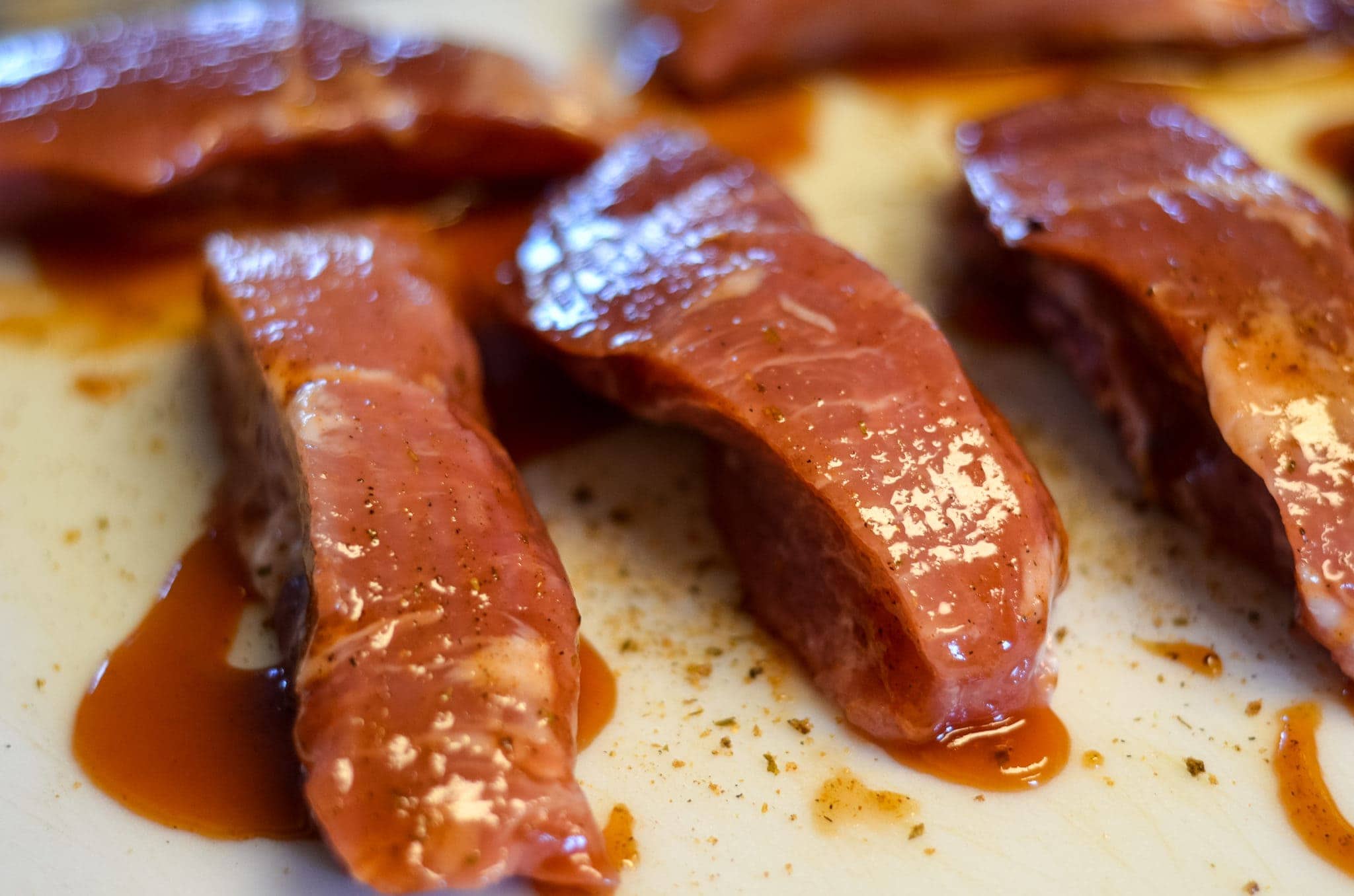 Air Fryer Country Style Ribs