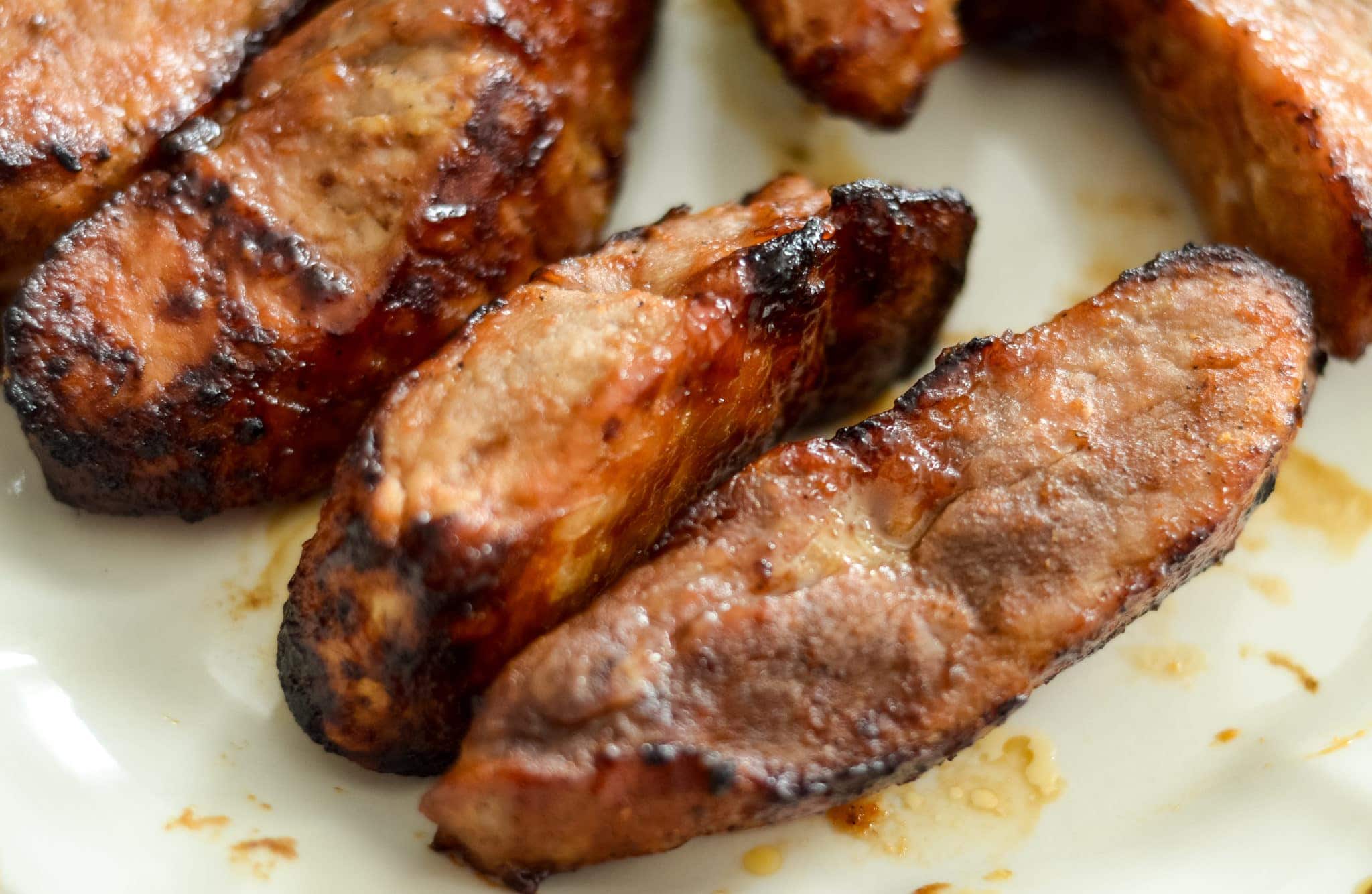 Air Fryer Country Style Ribs