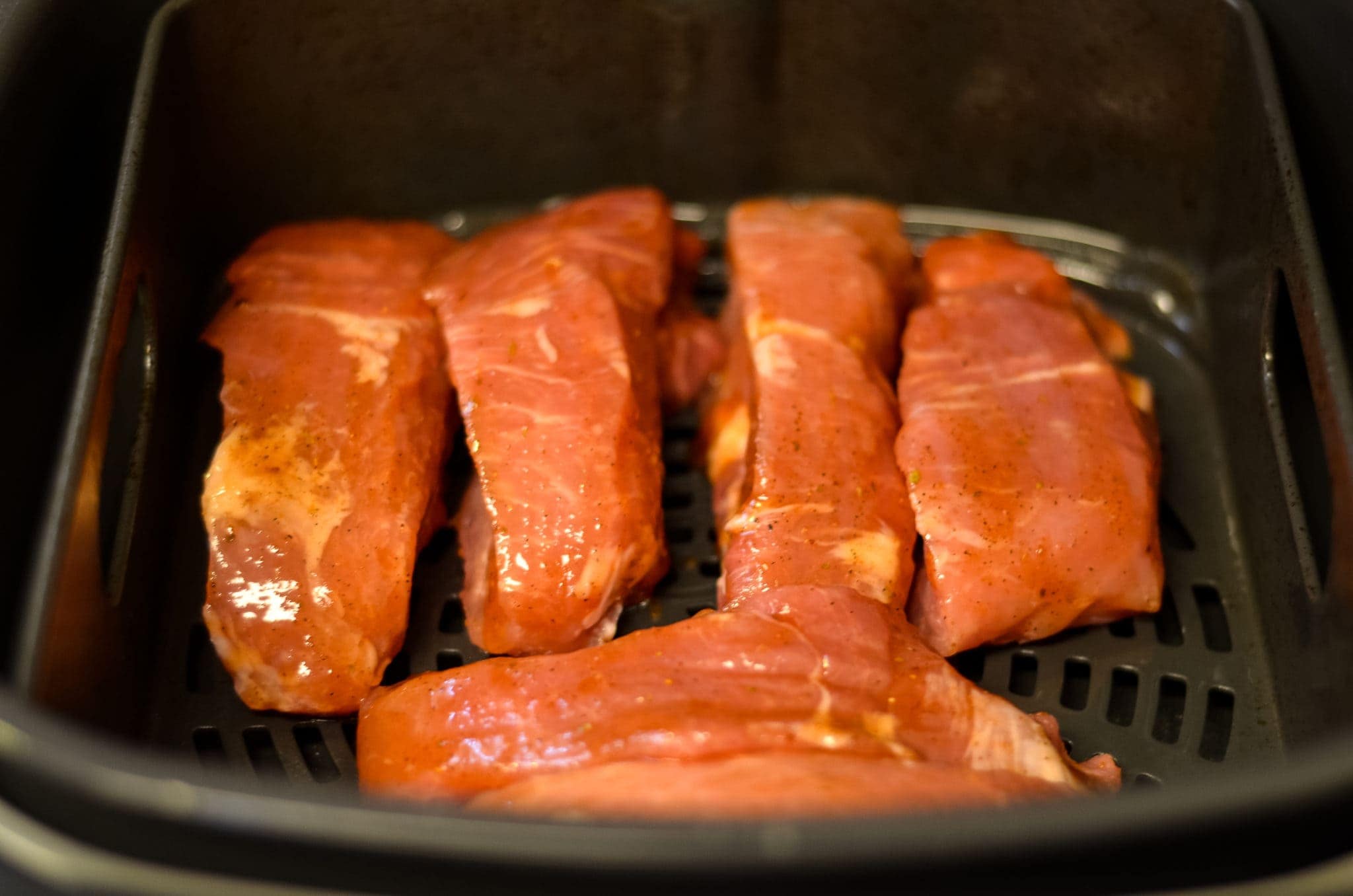 Air Fryer Country Style Ribs