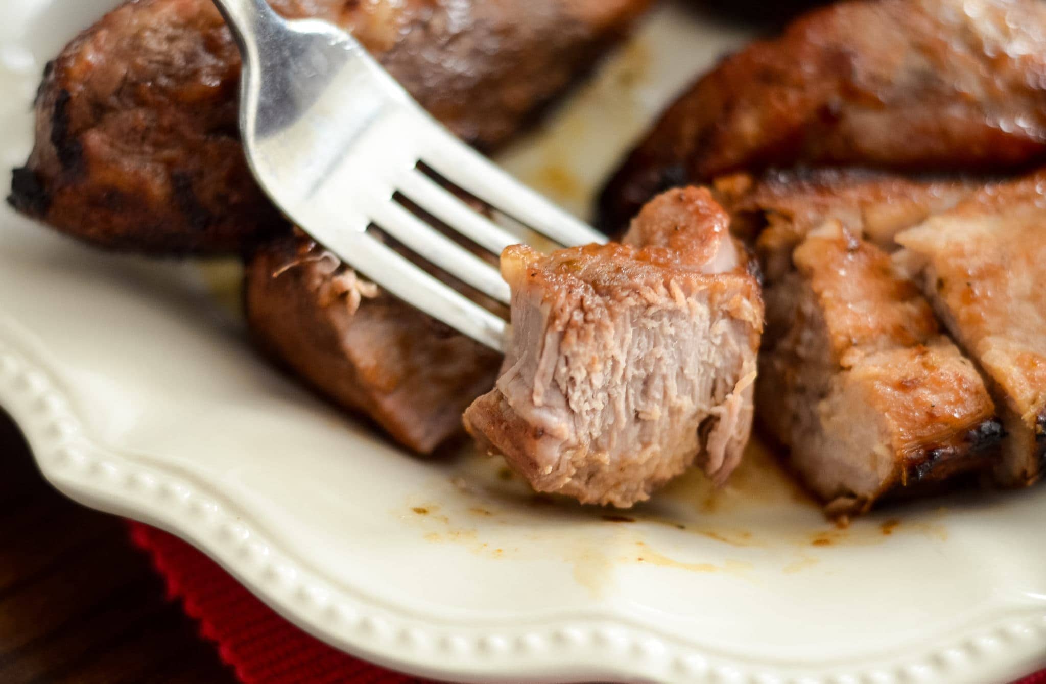 Air Fryer Country Style Ribs