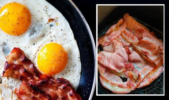 Easy, quick, delicious!' Bacon air fryer recipe is 'the best