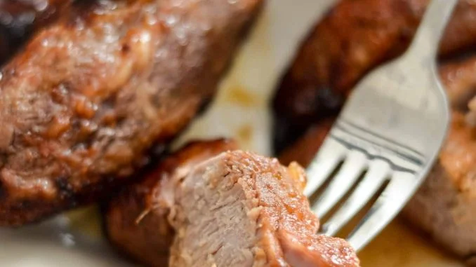 Air Fryer Country Style Ribs