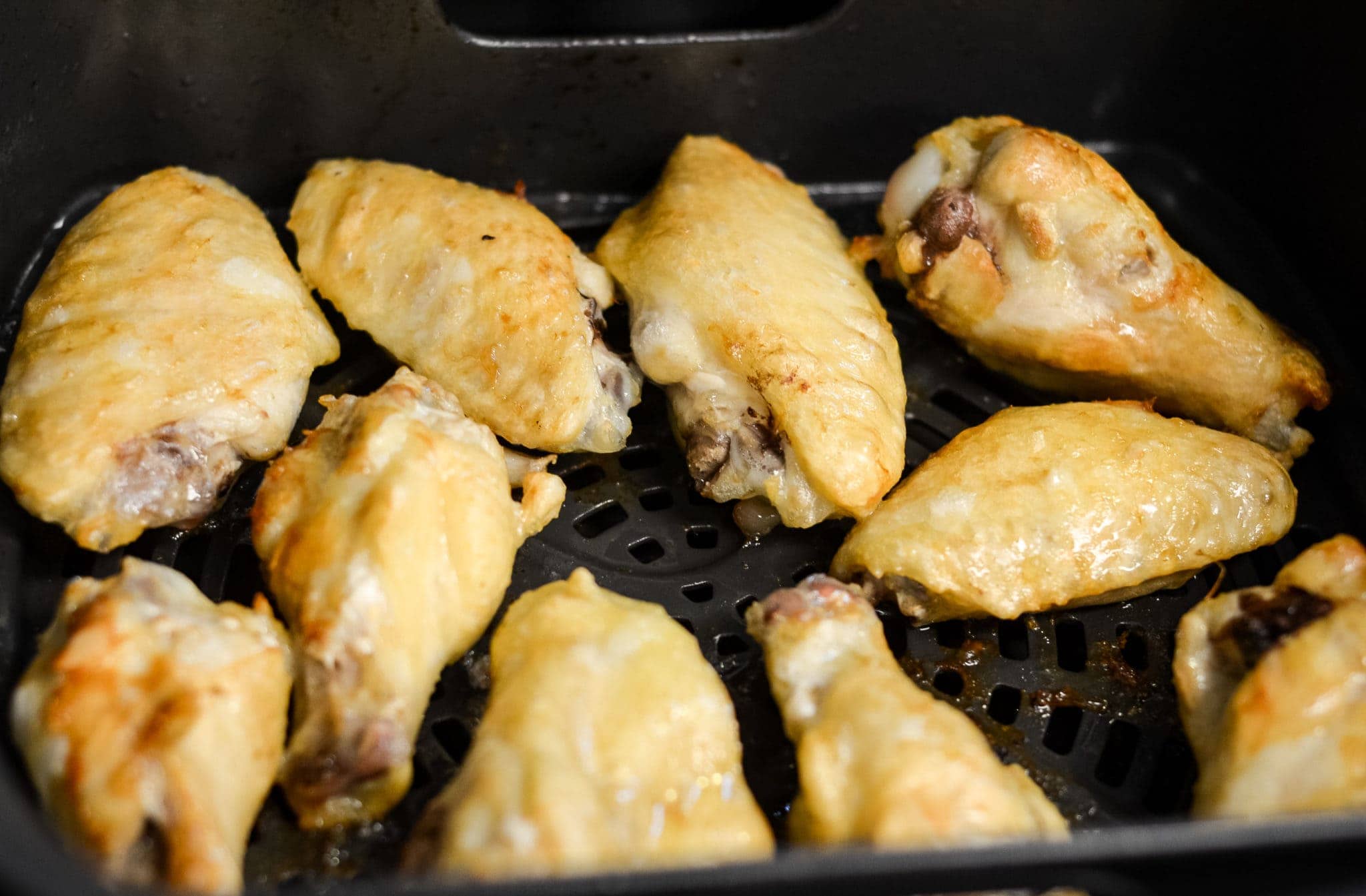 Easy Air Fryer Buffalo Wings