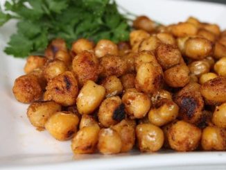 air fryer chickpeas