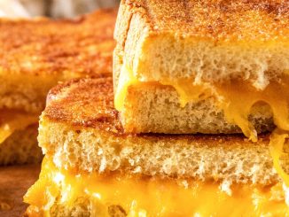 How to Make the Perfect Air Fryer Grilled Cheese