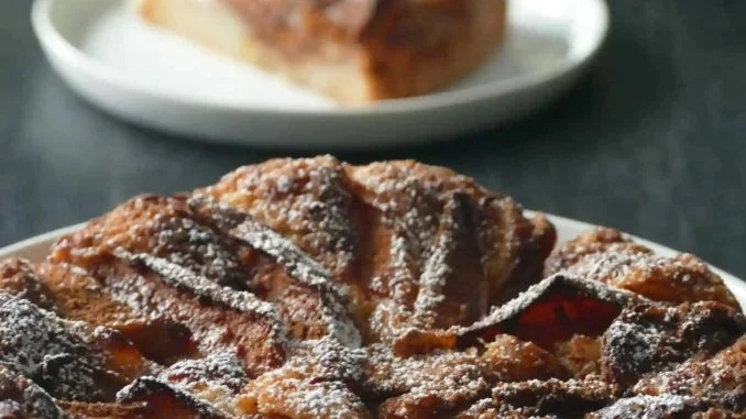 Air Fryer Pear Cake