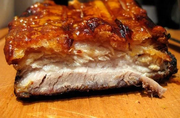 Air Fryer Pork Belly Recipe