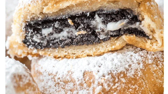 Air-Fryer-Oreos