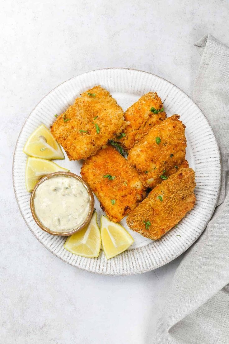 Crispy Air Fryer Fish Recipes - tphealth