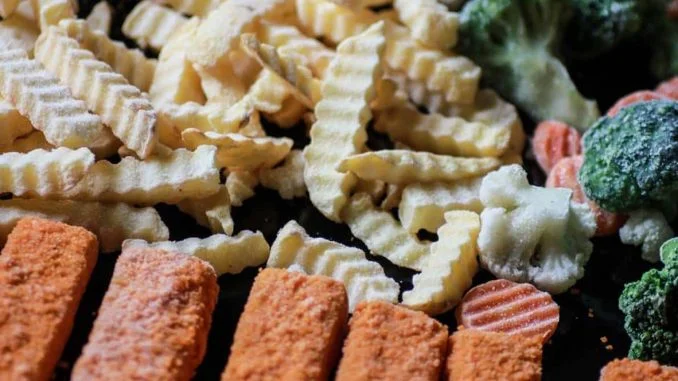 How to Make Frozen Foods in an Air Fryer