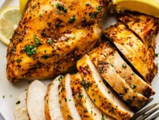 Air Fryer Chicken Breasts Recipe