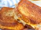 Air Fryer Grilled Cheese