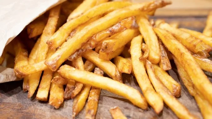 air-fryer-french-fries