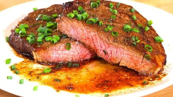 Air Fryer Steak Recipe