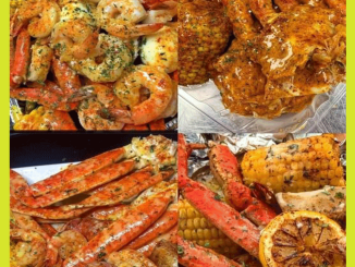 Air Fryer Seafood Recipes