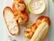 AIR FRYER SHRIMP WITH LEMON AND PEPPER