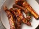 Air Fryer BBQ Ribs