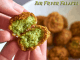 Air Fryer Falafel