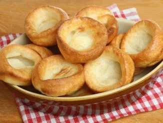 Air Fryer Frozen Yorkshire Puddings