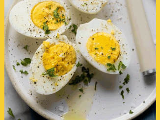 Air Fryer Hard-Boiled Eggs