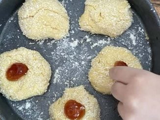 Air Fryer Melting Moments