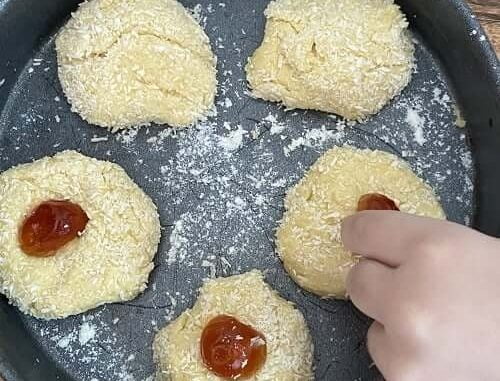 Air Fryer Melting Moments