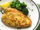 Air Fryer Parmesan Crusted Chicken