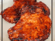 Air Fryer BBQ Pork Chops