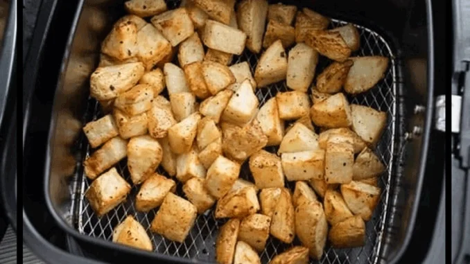 Air-Fryer-Roast-Potatoes-transformed Air Fryer RoastedPotatoes