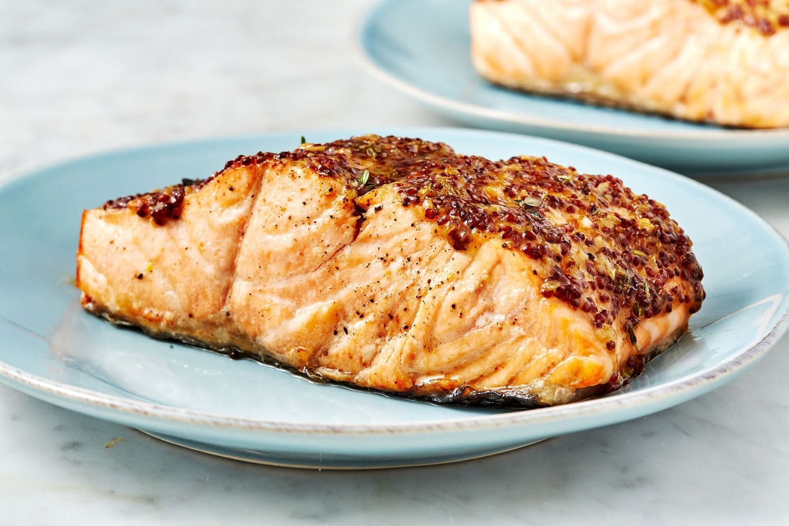 Air Fryer Salmon Fillets - tphealth