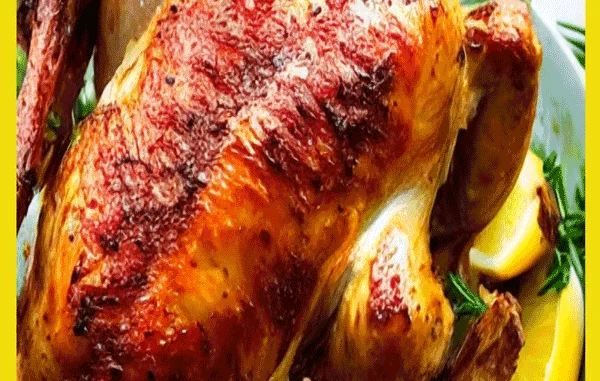 Air-Fryer-Whole-Chicken Air Fryer Whole Chicken
