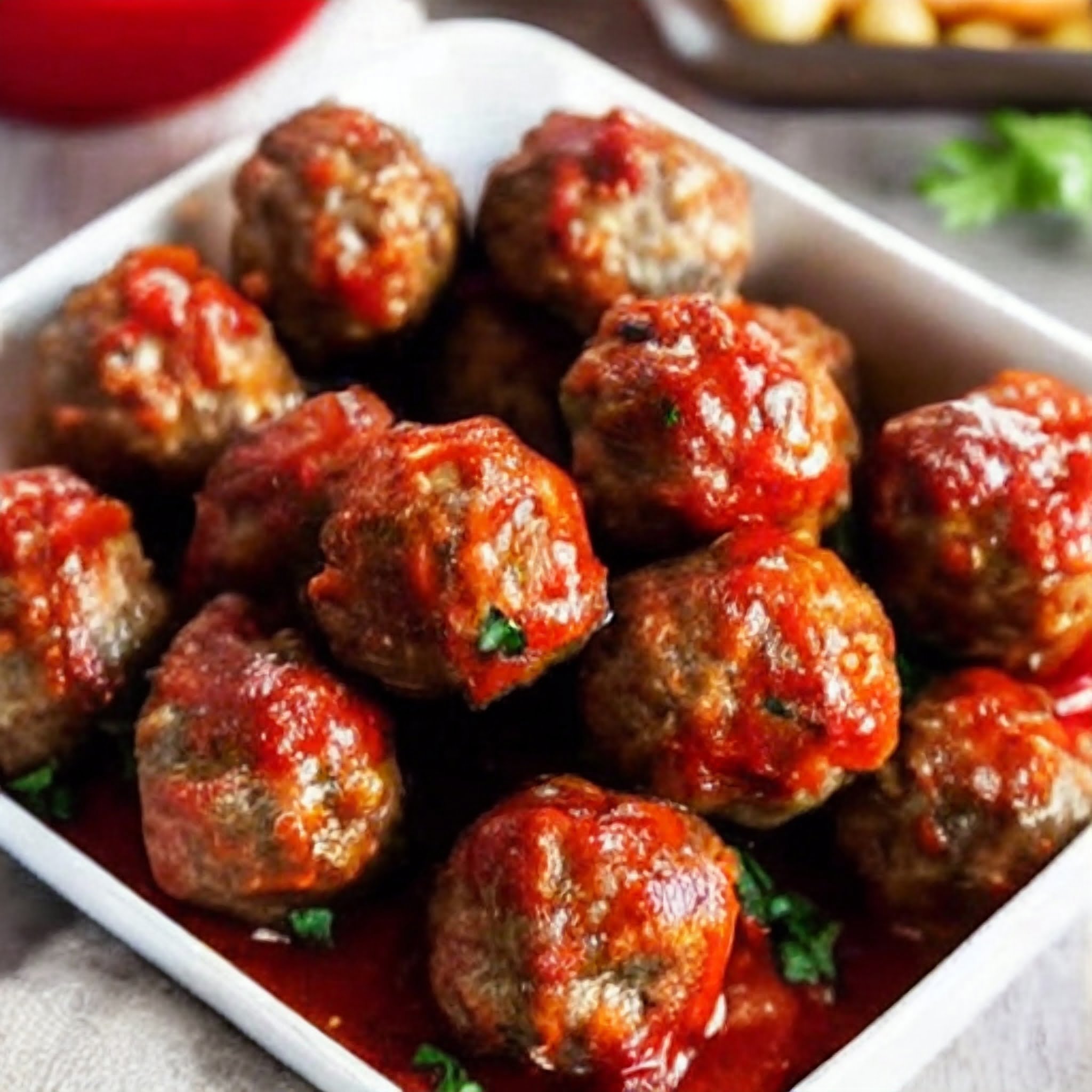 Air Fryer Meatballs: A Delicious and Healthy Recipe - tphealth