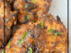 Cajun Air Fryer Chicken Thighs