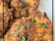 Cajun Air Fryer Chicken Thighs