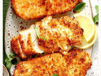 Chicken Breast in Air Fryer