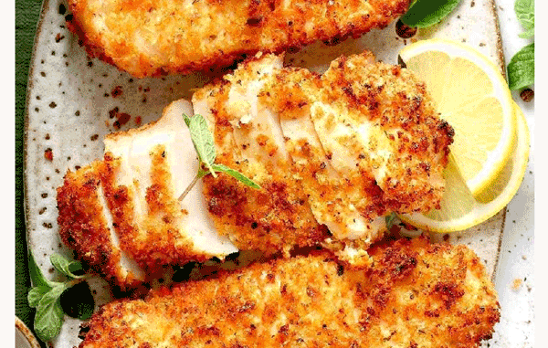 Chicken Breast in Air Fryer