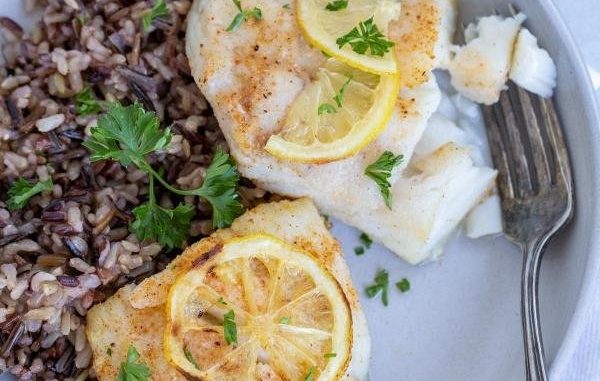 Crispy Air Fryer Cod Recipe