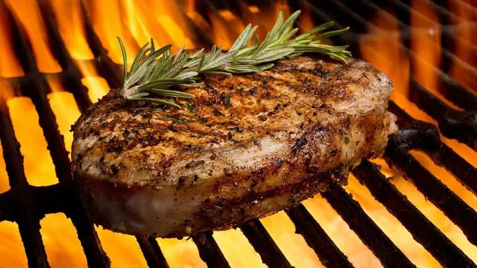 Flavorful Marinated Air Fryer Boneless Pork Chops Flavorful Marinated Air Fryer Boneless Pork Chops
