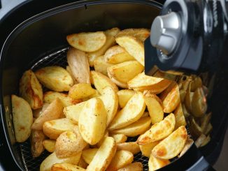 Roast Potatoes in Air Fryer